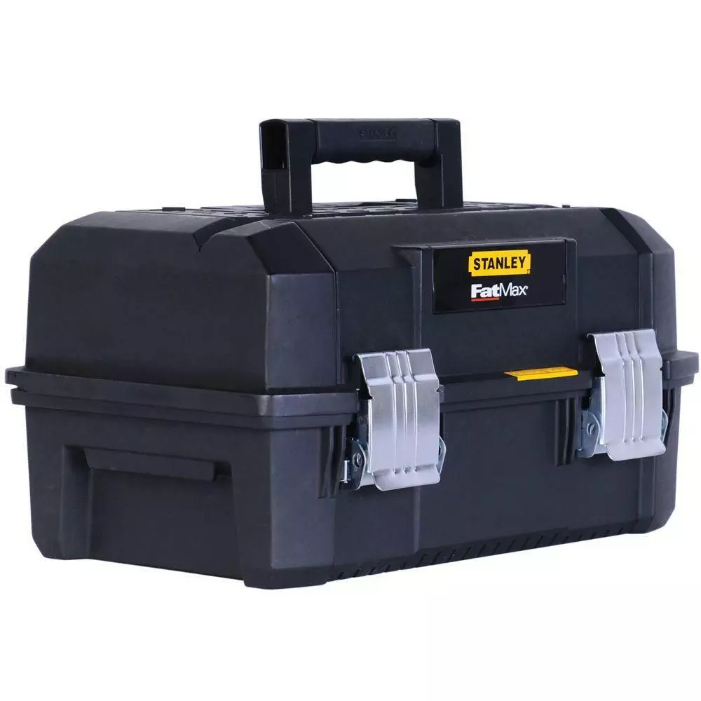 New Stanley FatMax Tool Cases