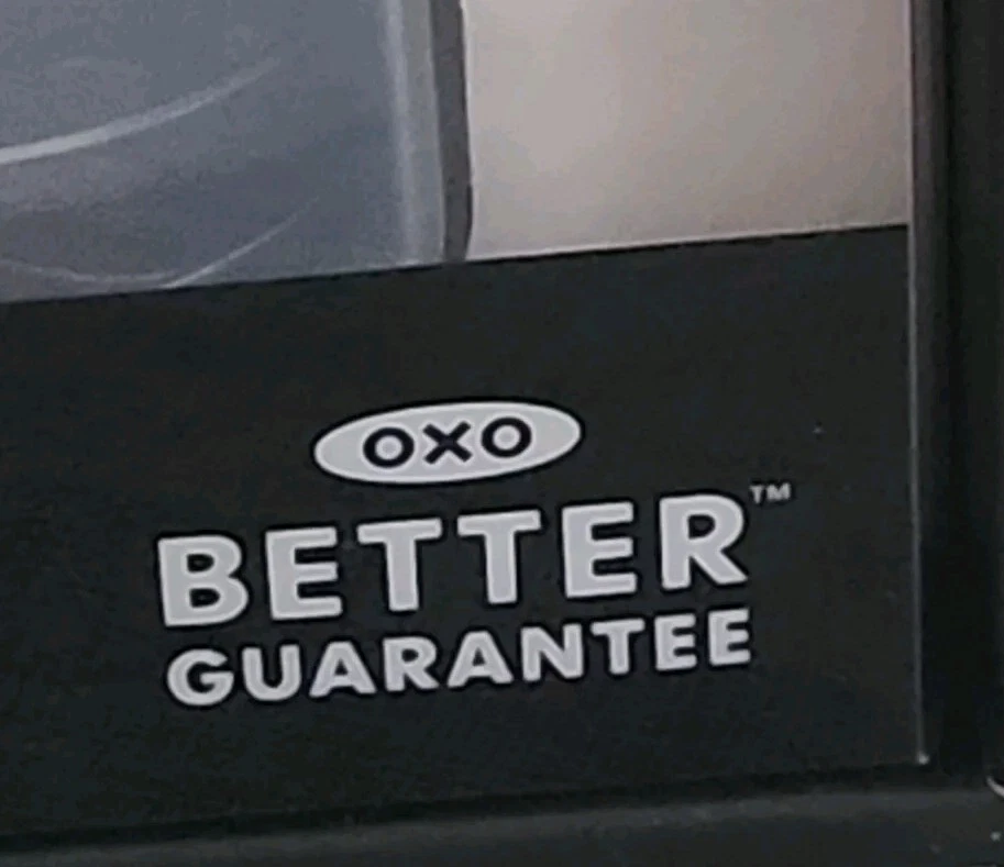 Nuevo juego de prensa de galletas OXO Good Grips 14 piezas con 12 discos de acero inoxidable Foto 3 de 4