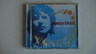 James Blunt - Back to Bedlam - CD 