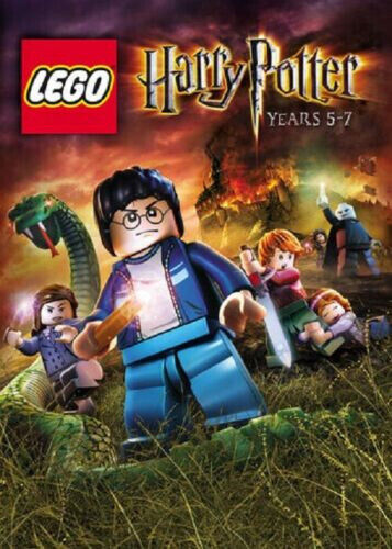 Lego Harry Potter: Years 5-7 Steam Key for PC - Buy now