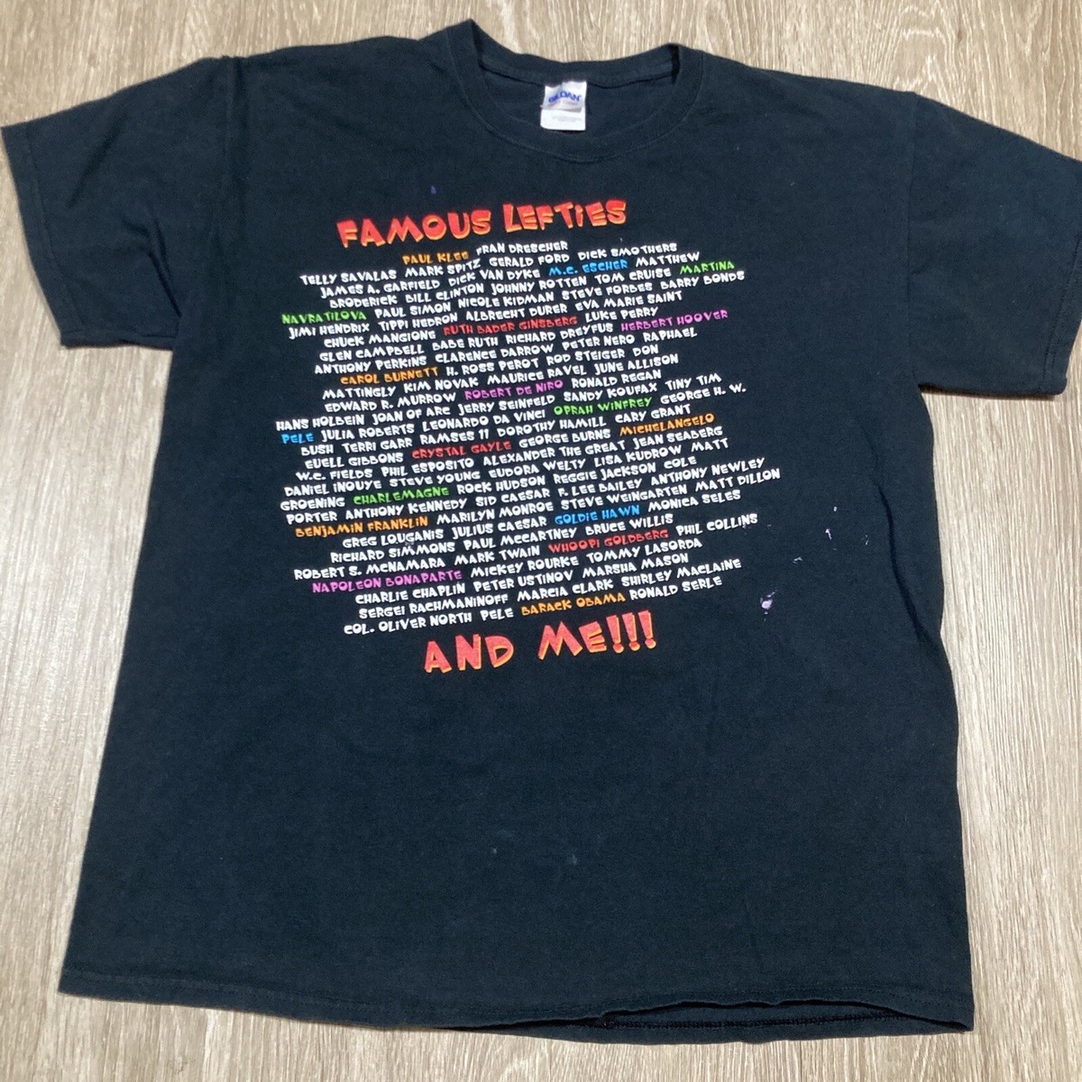 Leftie Left Handed Shirt - Funny Shirt For Lefty People Leftie Left Handed Shirt - Funny Shirt For Lefty People