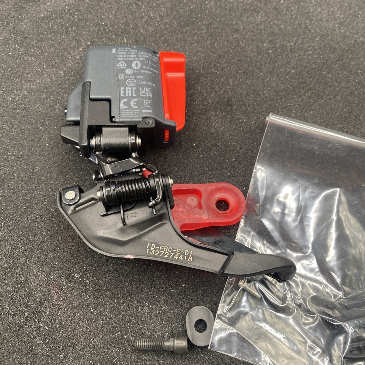 Sram Force Axs D1 Braze On Front Derailleur 12 Speed (NW) | eBay