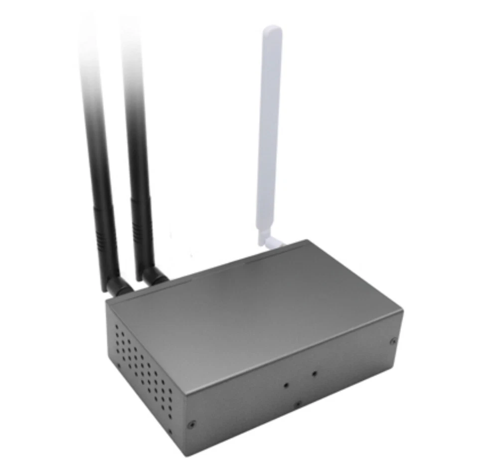 Industrial Grade 4G/3G Router. BRAND NEW - SEALED. SLK-E900￼. - Image 4 of 4