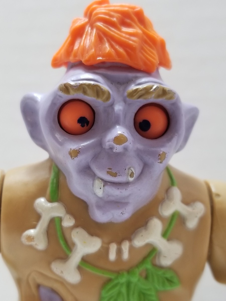 Vintage The Real Ghostbusters Monsters Action Figure The Zombie