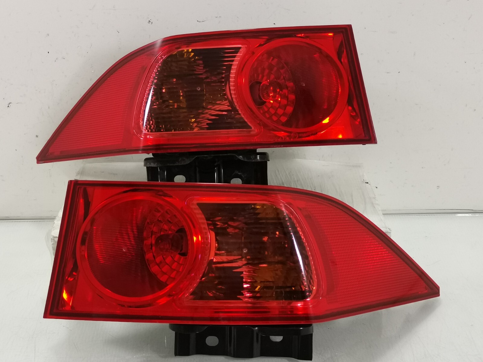 JDM Honda Accord Acura TSX FACELIFT Rear OEM Lights Tail Lamps Garnish