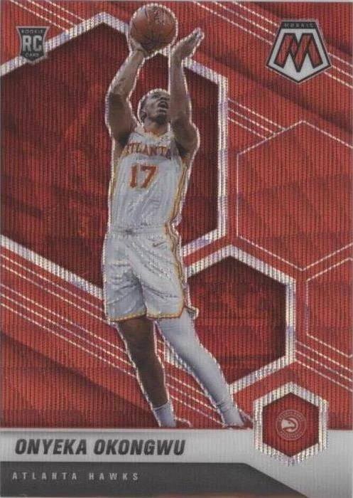 Red Wave Mosaic Prizm