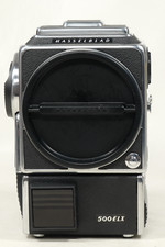Hasselblad 500ELX Medium Format Camera Body CLA 2/25
