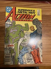 Action Comics #590 July 1987, DC Comics -