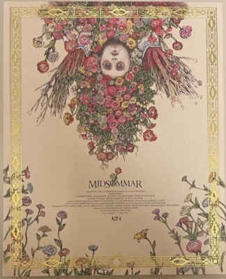 Midsommar 4K Ultra HD Blu-ray Disc Set First Limited Edition Midsommar 4K Ultra HD Blu-ray Disc Set First Limited Edition