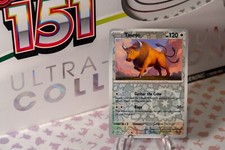 Pokémon Scarlet & Violet 151 Holos & Reverse Holos Only - Pick Your Cards!