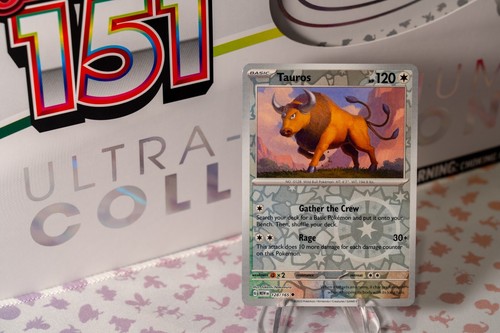 Pokémon Scarlet & Violet 151 Holos & Reverse Holos Only - Pick Your Cards! - Picture 131 of 178