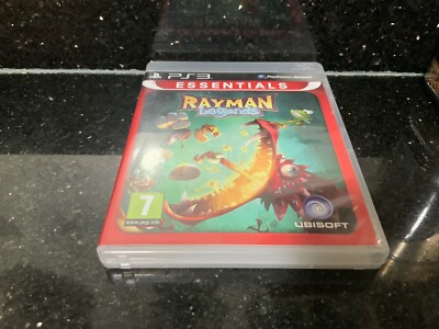 Rayman Legends PS3 Playstation 3 (Essentials)
