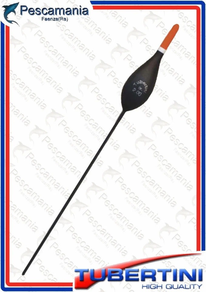 TUBERTINI S.R.L. Galleggiante Tubertini Trota 4 gr.2,00-6,00