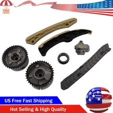 For 11-19 Hyundai Veloster Accent Elantra 1.6L Engine Timing Chain Kit