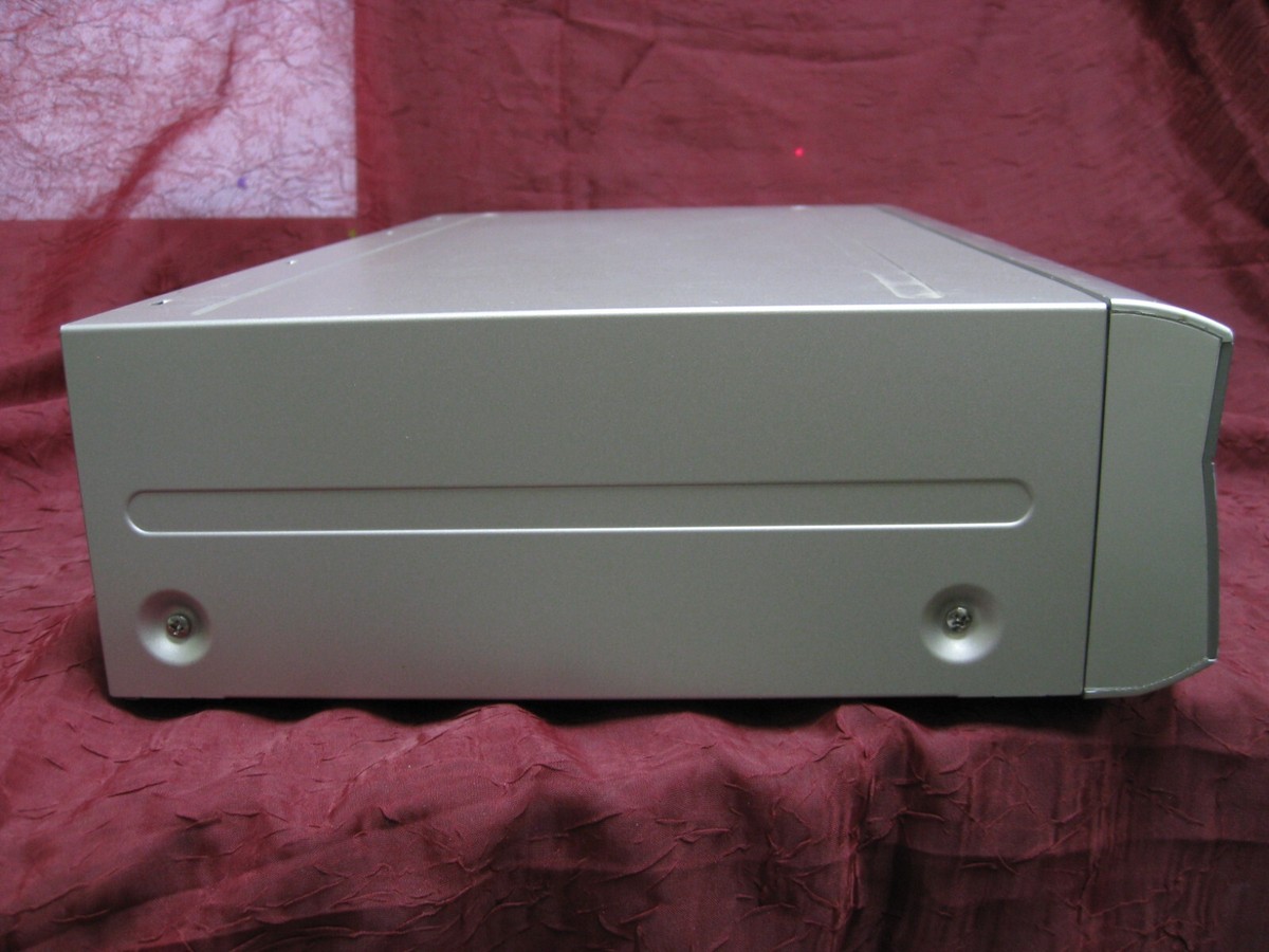 HITACHI DV-PF2U DVD PLAYER/VHS VCR combo W/ REMOTE | eBay