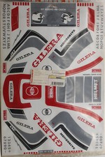 Kit adesivi stickers casco helmet anni 80 proma gilera moto epoca scooter ss ts