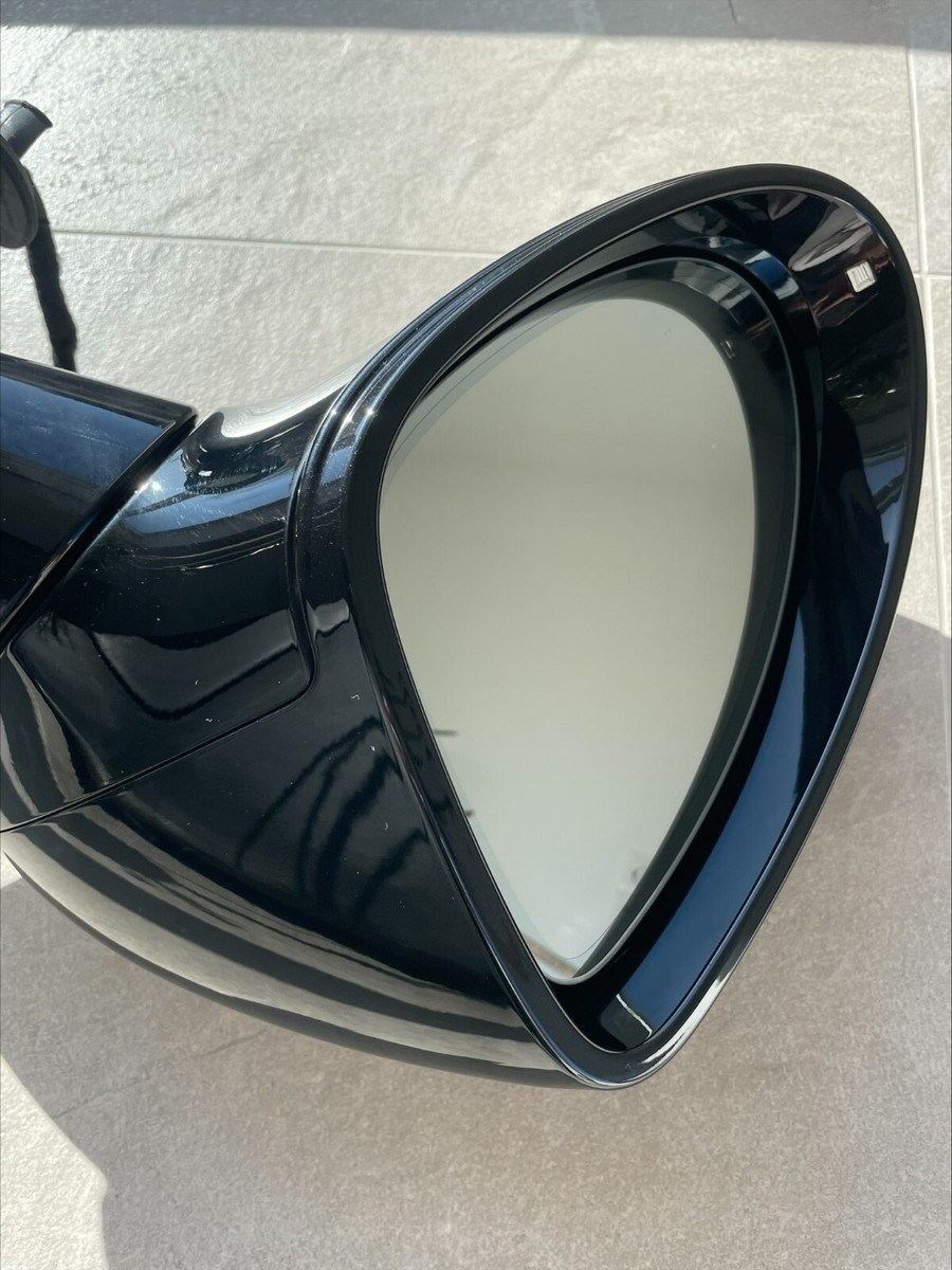 Original Porsche Cayenne 958 92A Left Door Mirror RHD 7P5971469BF  