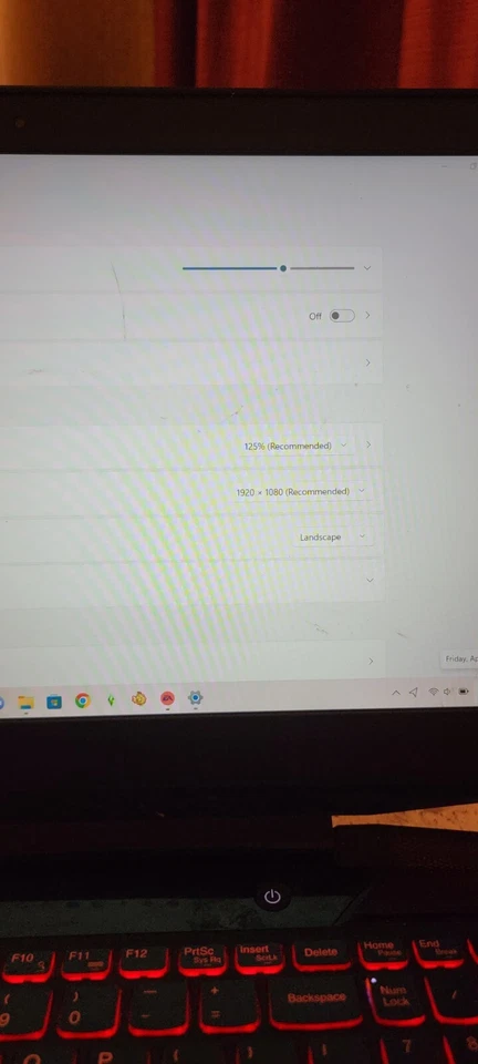 Lenovo Y700-15ACZ 80NY 15.6" 1TB 16GB AMD Quadcore FX-8800P 2.1GHz AMD Radeon R7 - Image 4 of 4