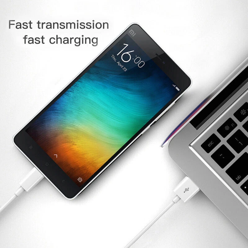 Typ C Fast Wall Adaptive & USB C Charging Fast Cable For Samsung S20 S20 S22 S10 - Image 2 of 4