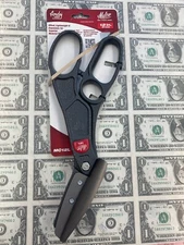 Malco MC12L Andy Offset Aluminum Handled Snips 12"  USA made