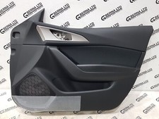 GENUINE Mazda 3 MK3 2013-2018 Front Right Driver Side Door Card Panel Trim