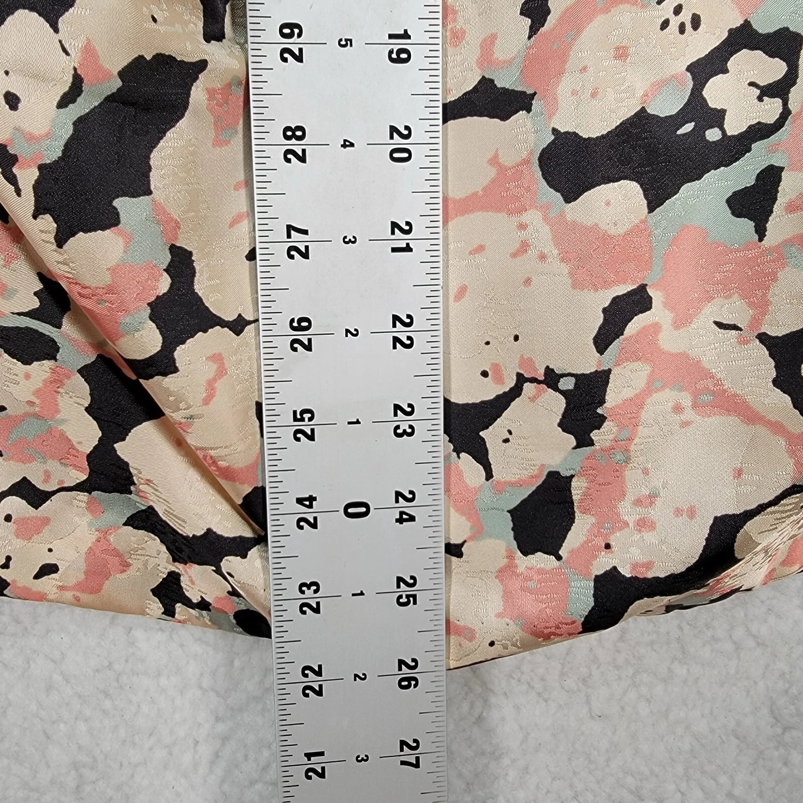 VALENTINO Mini abito donna Y2K rosa Sweetheart senza spalline fiocco pieghe tasche taglia 4