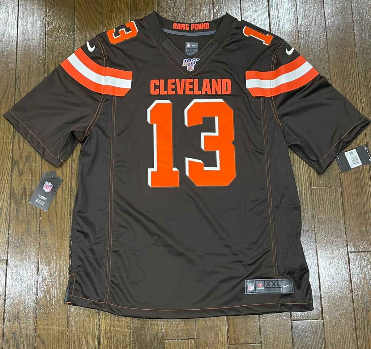 Nike nfl 100 cheap vapor limited jersey