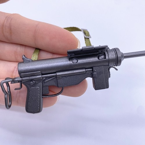 Dragon 1/6 Scale M3A1 Grease Gun Model For 12inch Action Figure 77040 Collection - Picture 3 of 5