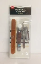 Walgreens Personal Care Kit 5 Pieces 