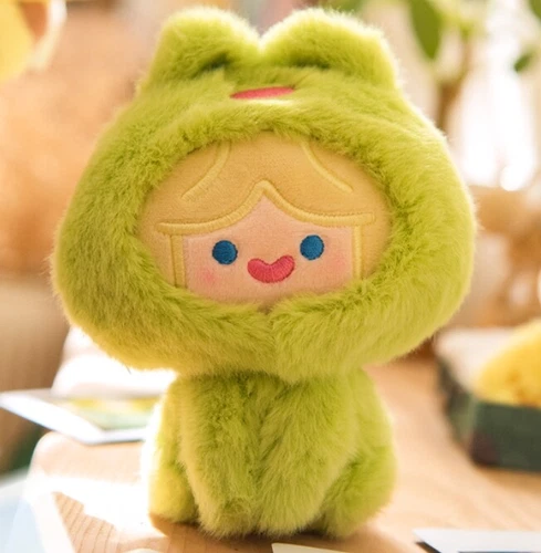 F.UN Happy Fluffy Cell RiCO Series Plush Doll Blind Box Confirmed HOT! - Picture 6 of 17
