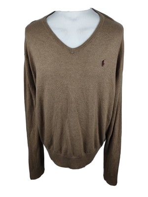 ralph lauren mens cashmere jumpers