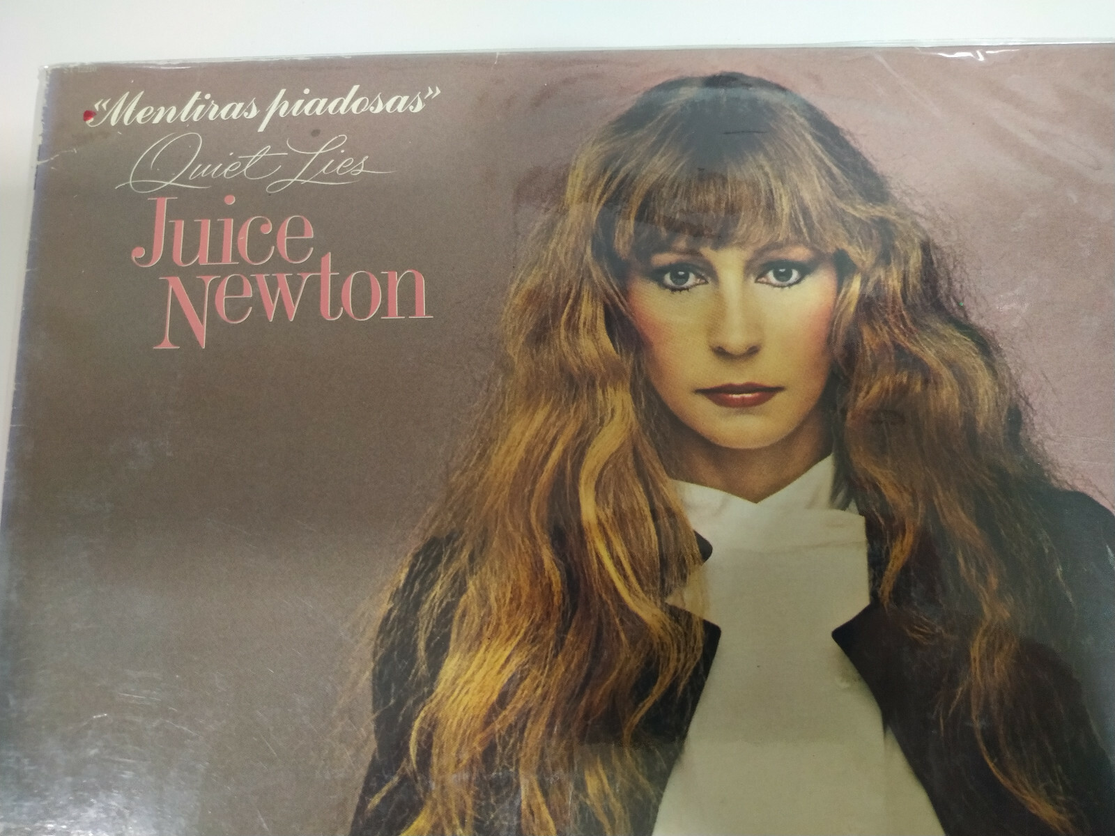 Juice Newton Quiet Lies Capitol 1982 LP vinyl 12 " VG/VG Promo 3T eBay