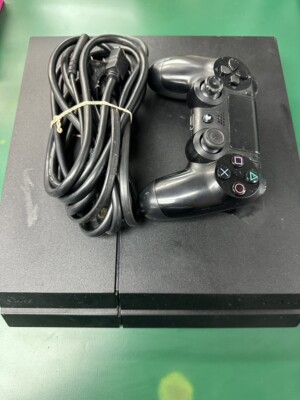 PS4 Playstation 4 CUH-1215A Console 500GB Read Full Description