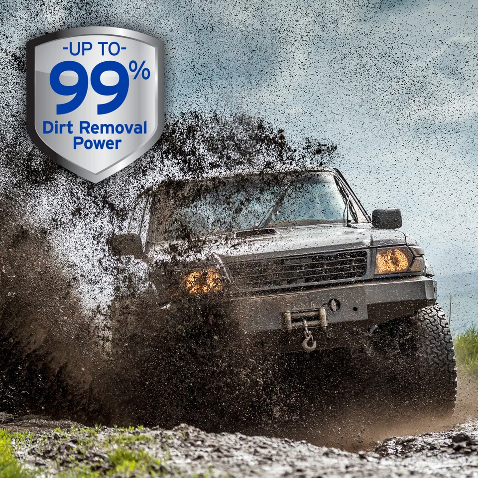 Filtro de aire del motor Purolator Advanced PurolatorONE A24731 para Chevrolet, GMC Foto 3 de 4