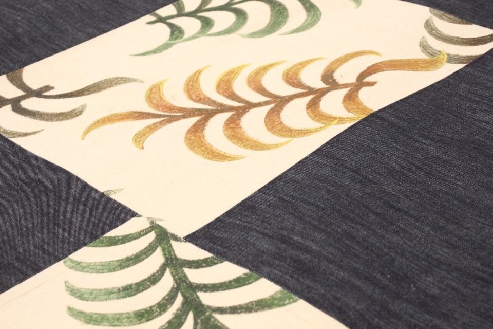 Traditional Handmade Carpet 3'10" x 5'11" Cotton Area Rug eBay