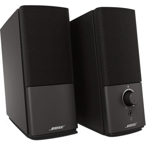 Bose Companion 2 Series III Multimedia Computer PC Laptop  Speakers New Open Box