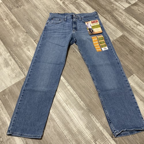 Wrangler Five Star Regular Fit Jeans Men Size 31 X 30 - Picture 4 of 6