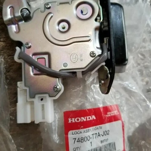 Passend für Honda HR-V 2015-2020 Heckklappenschloss Stellmotor 74800-T7A-J02 Thailand - Bild 3 von 3