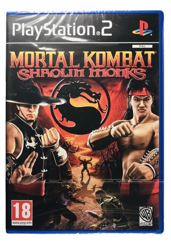 Mortal Combat Plug And Play Games | eBay