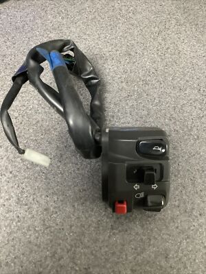 Sawa No。 12-21 Kawasaki Ninja ZX14 Engine Motor Neutral Gear Switch