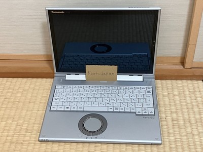PANASONIC CF-XZ6 LET