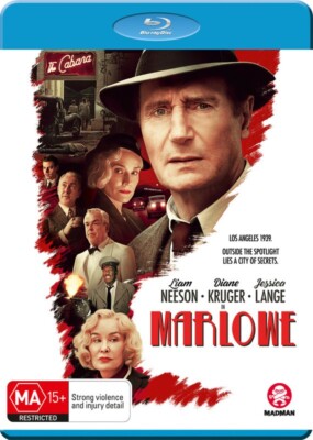 MARLOWE [NON-USA FORMAT REGION B] (BLU-RAY)