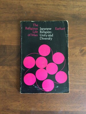 Japanese Religion.  H. B. Earhart. Dickenson Publishing Co.  1969.