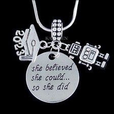 2023 Absolvierung Robotics Computer Wissenschaft Elektroniks Maschinenbau Vorbau