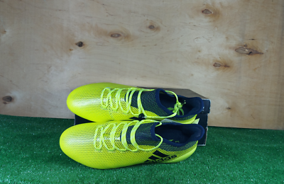 Adidas X 17.1 FG S82286 Elit Yellow boots Cleats mens Football
