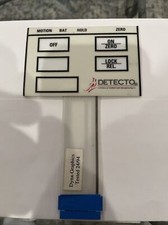 Detecto Model CN20 Scale KEYPAD replacement