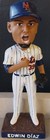 Brand New in Box New York Mets Edwin Diaz Bobblehead: From The 5/10/2025 Game