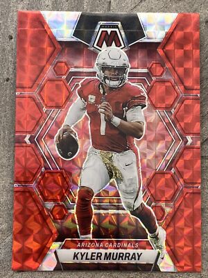 RED MOSAIC PRIZM 2023 Panini NFL Football Cards Vet RC You Pick