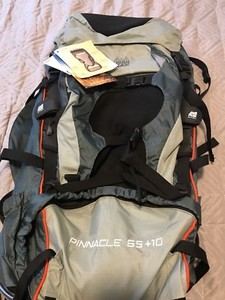 high peak backpack