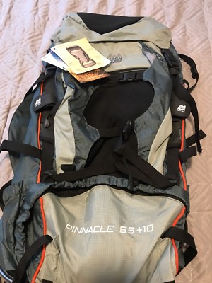 high peak backpack